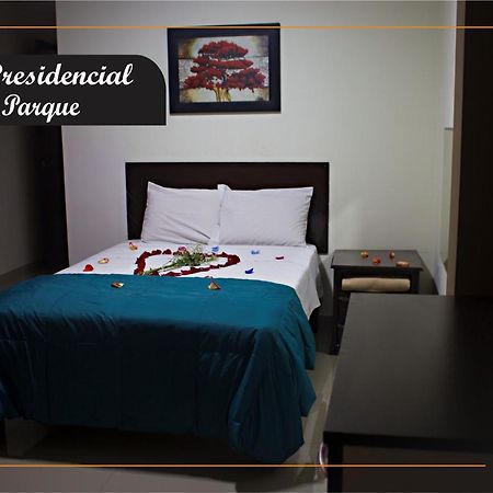 Suites El Parque Lima Luaran gambar