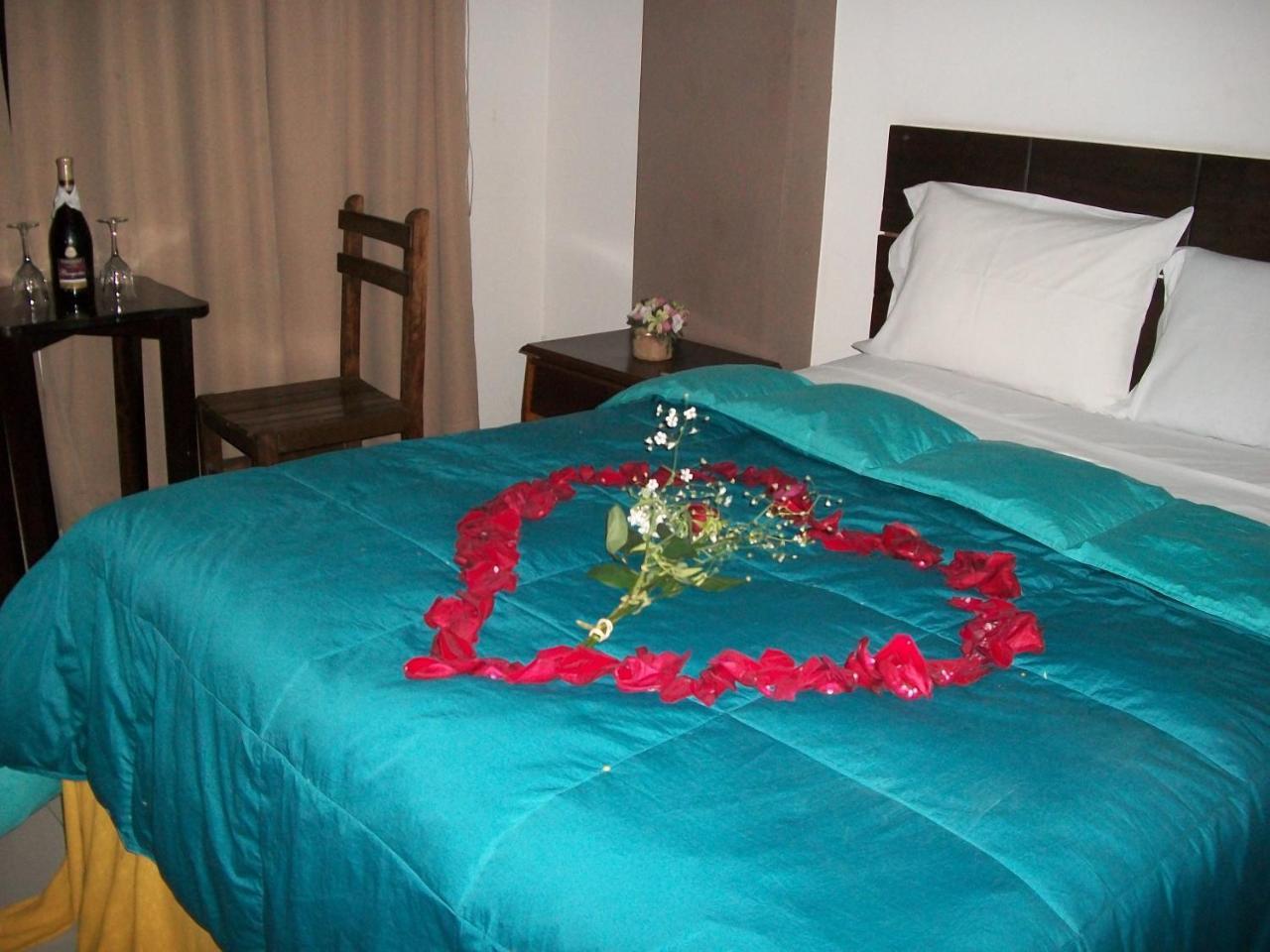 Suites El Parque Lima Luaran gambar
