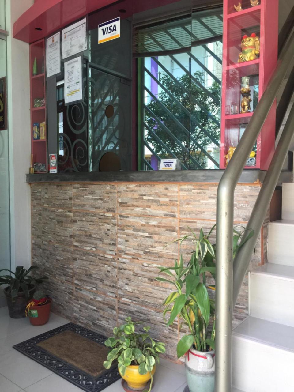 Suites El Parque Lima Luaran gambar