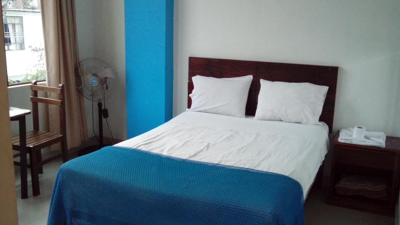 Suites El Parque Lima Luaran gambar