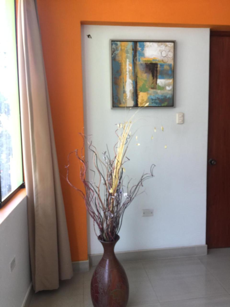 Suites El Parque Lima Luaran gambar