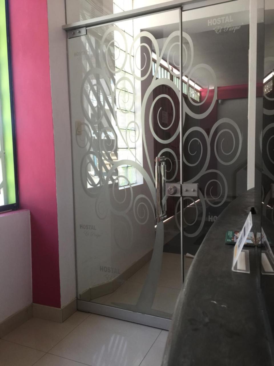 Suites El Parque Lima Luaran gambar
