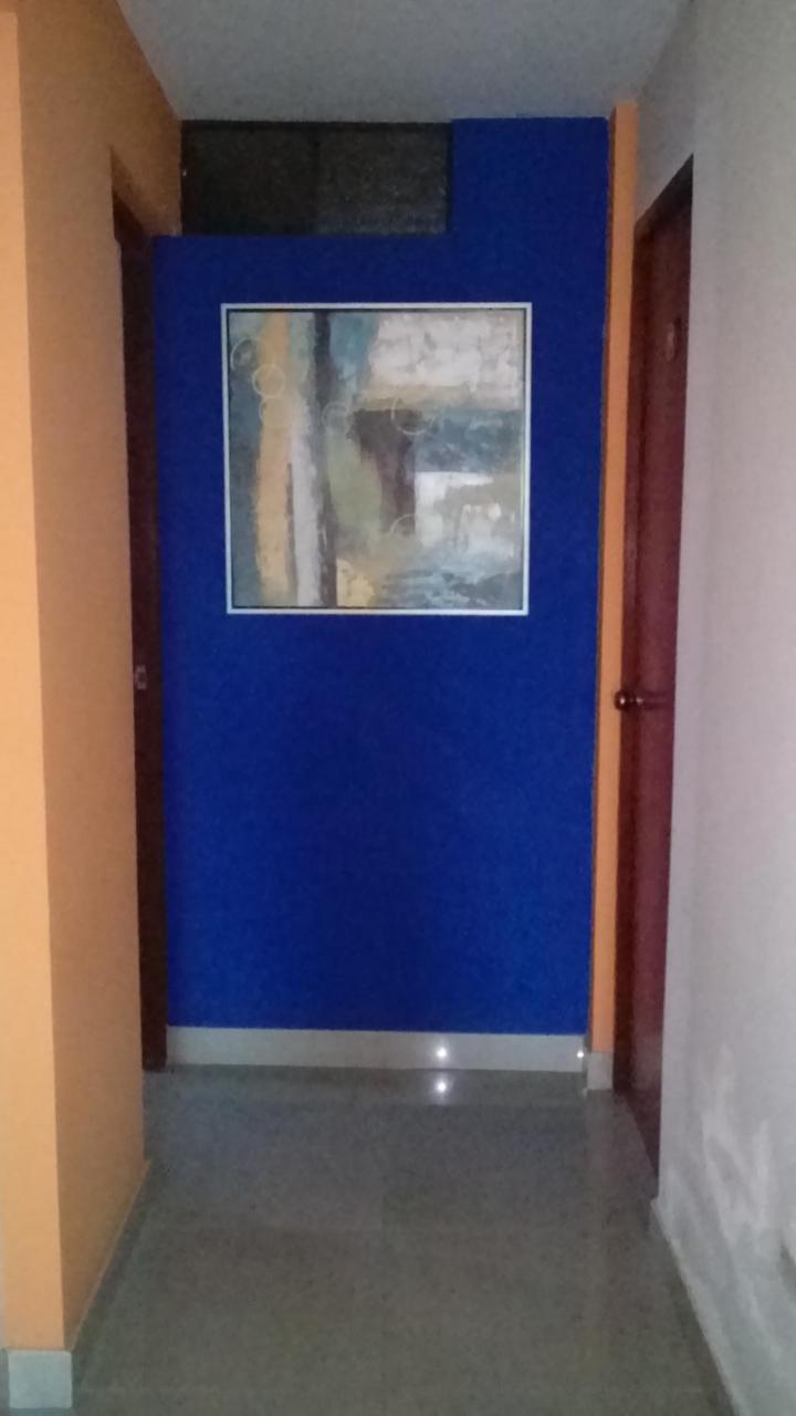 Suites El Parque Lima Luaran gambar