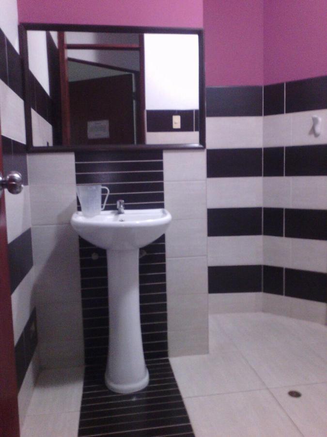 Suites El Parque Lima Luaran gambar