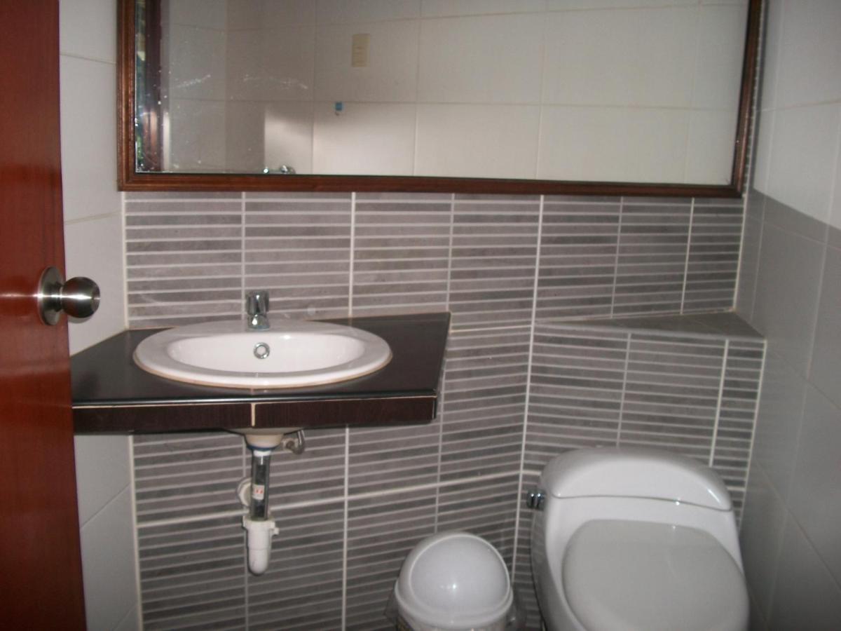 Suites El Parque Lima Luaran gambar